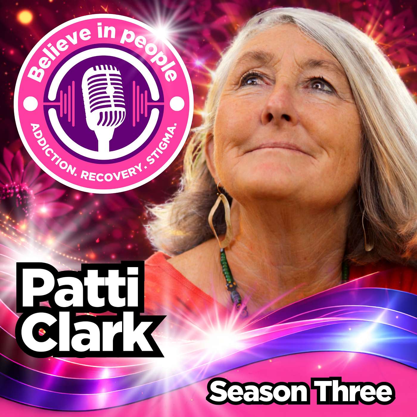 Patti Clark: Alcohol, Relapse, Women’s Recovery Spaces & Breaking Generational Patterns
