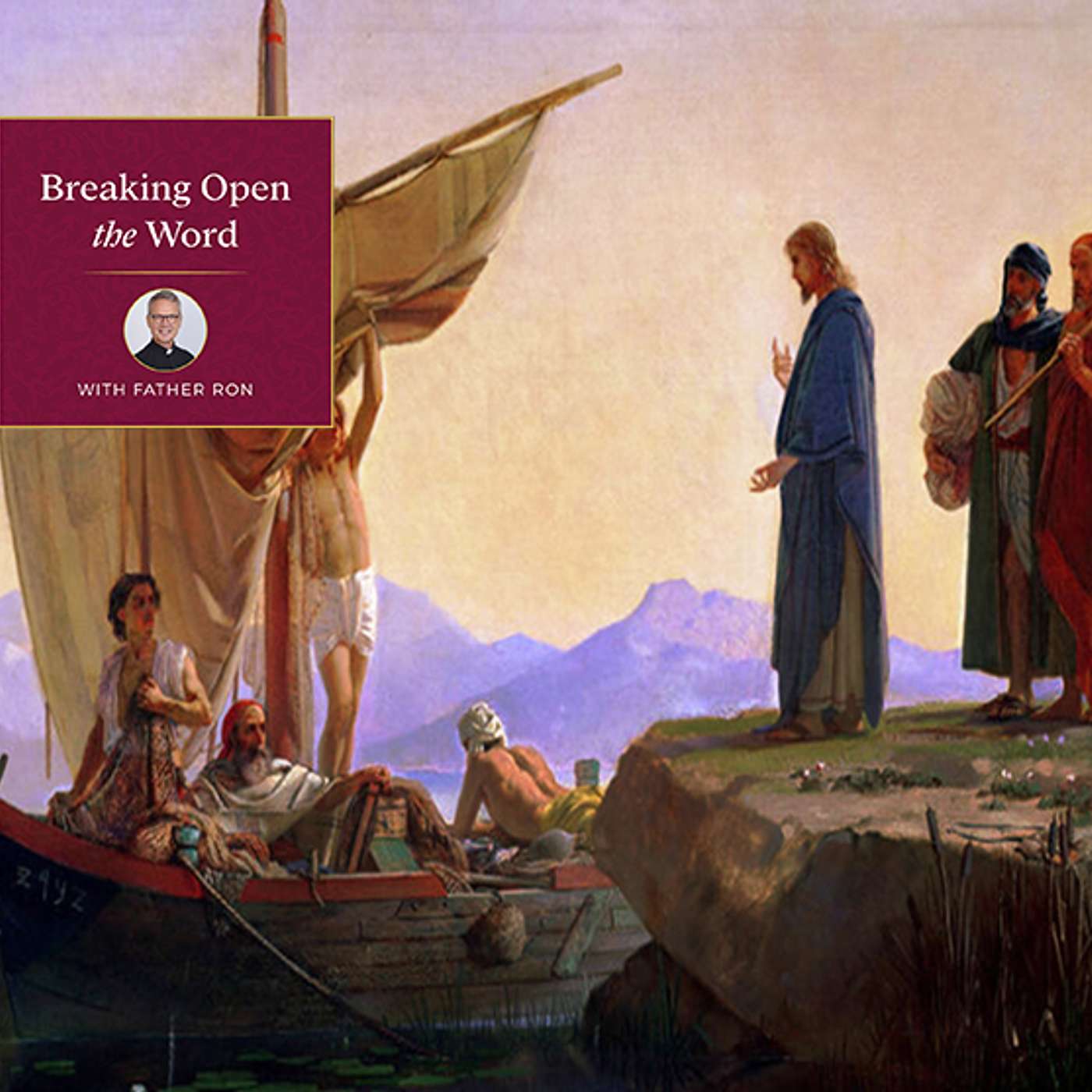 1/25- Breaking Open the Word 1/25- Breaking Open the Word