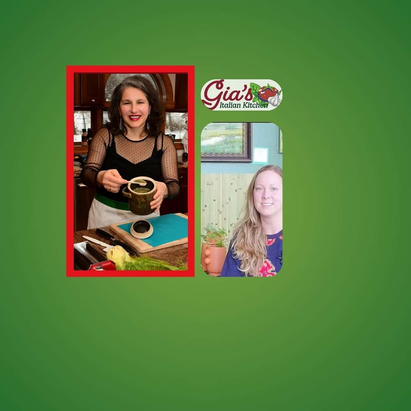 Episode 2.56 - Interview with Emily Salmonson, Owner of the Greenhouse! episode artwork