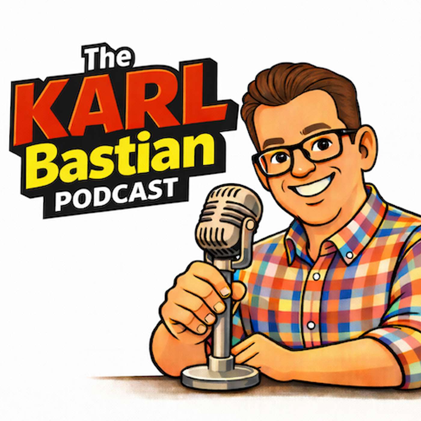 Karl Bastian\'s Podcast (Formerly Kidmin Talk)