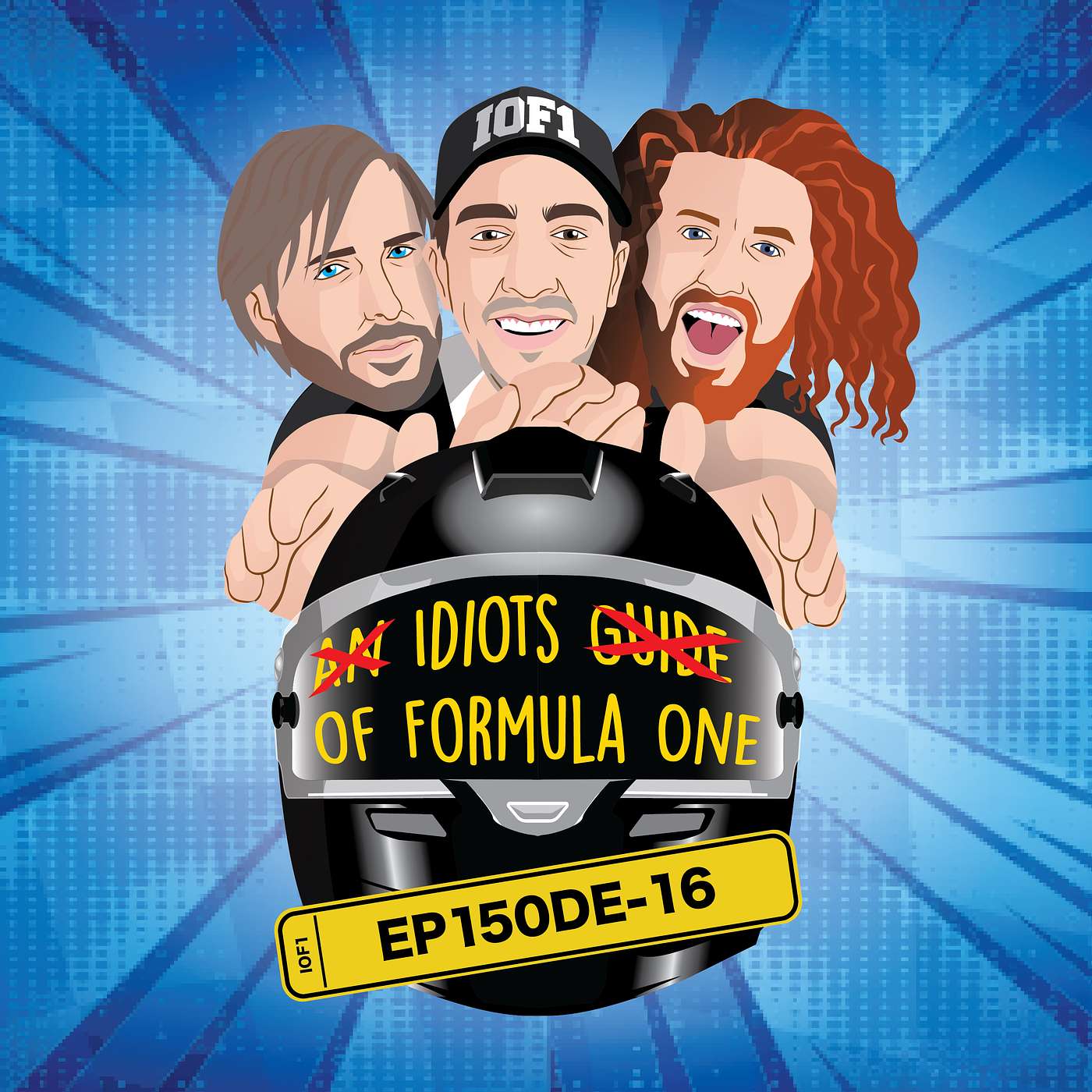 Idiots of F1 Podcast