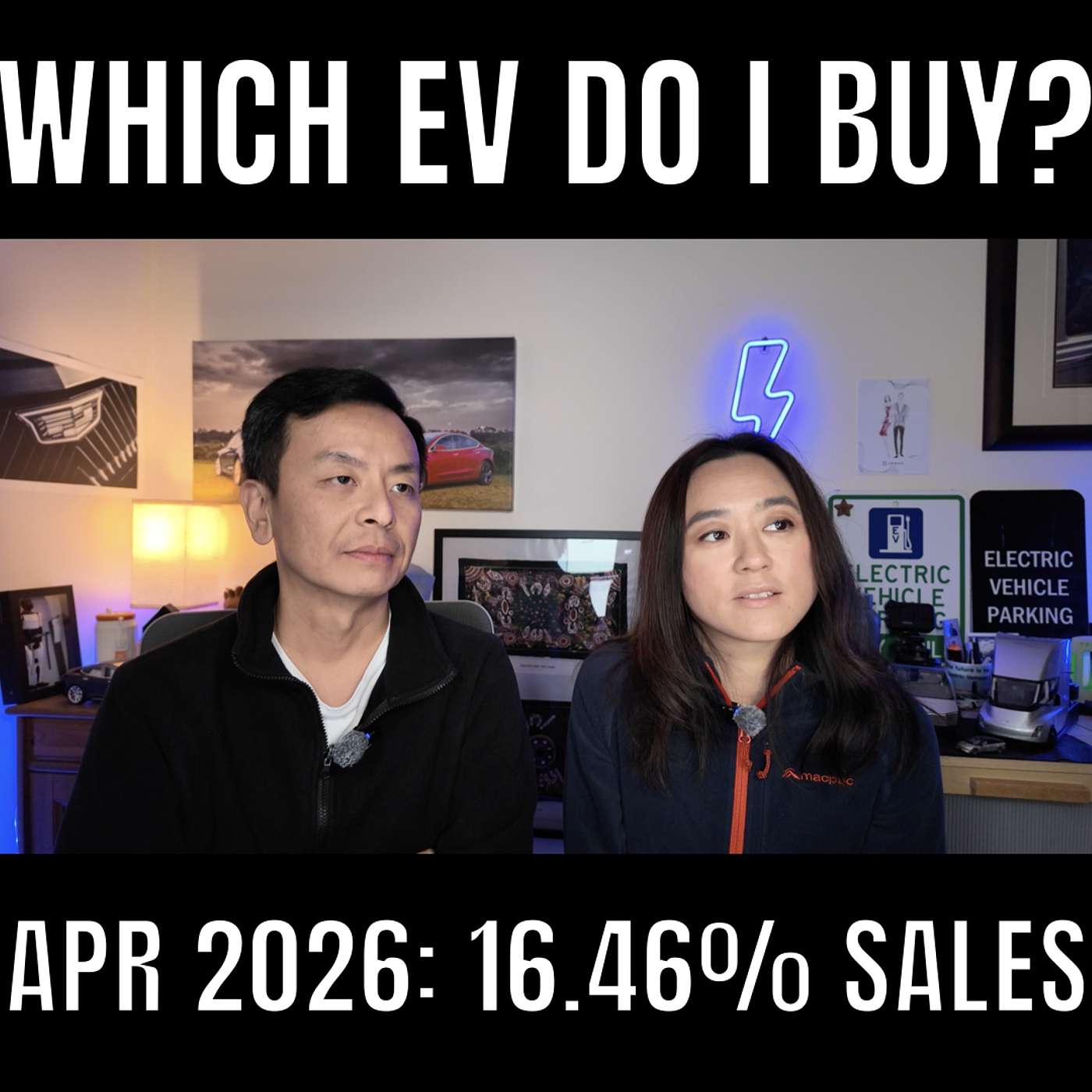 Australia EV Sales April 2026: 16.46% | May Market Recommendations