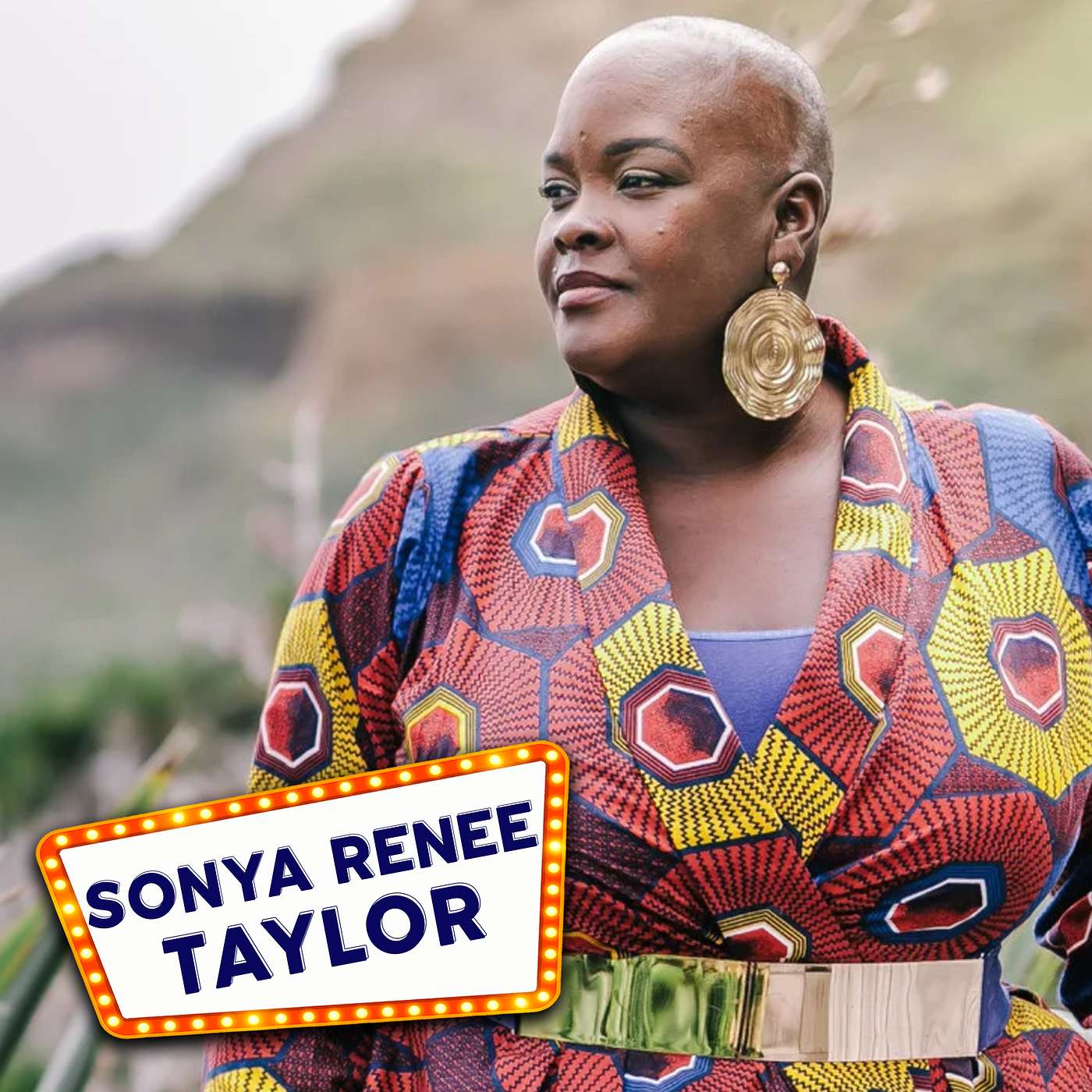 Unapologetic Sonya Renee Taylor