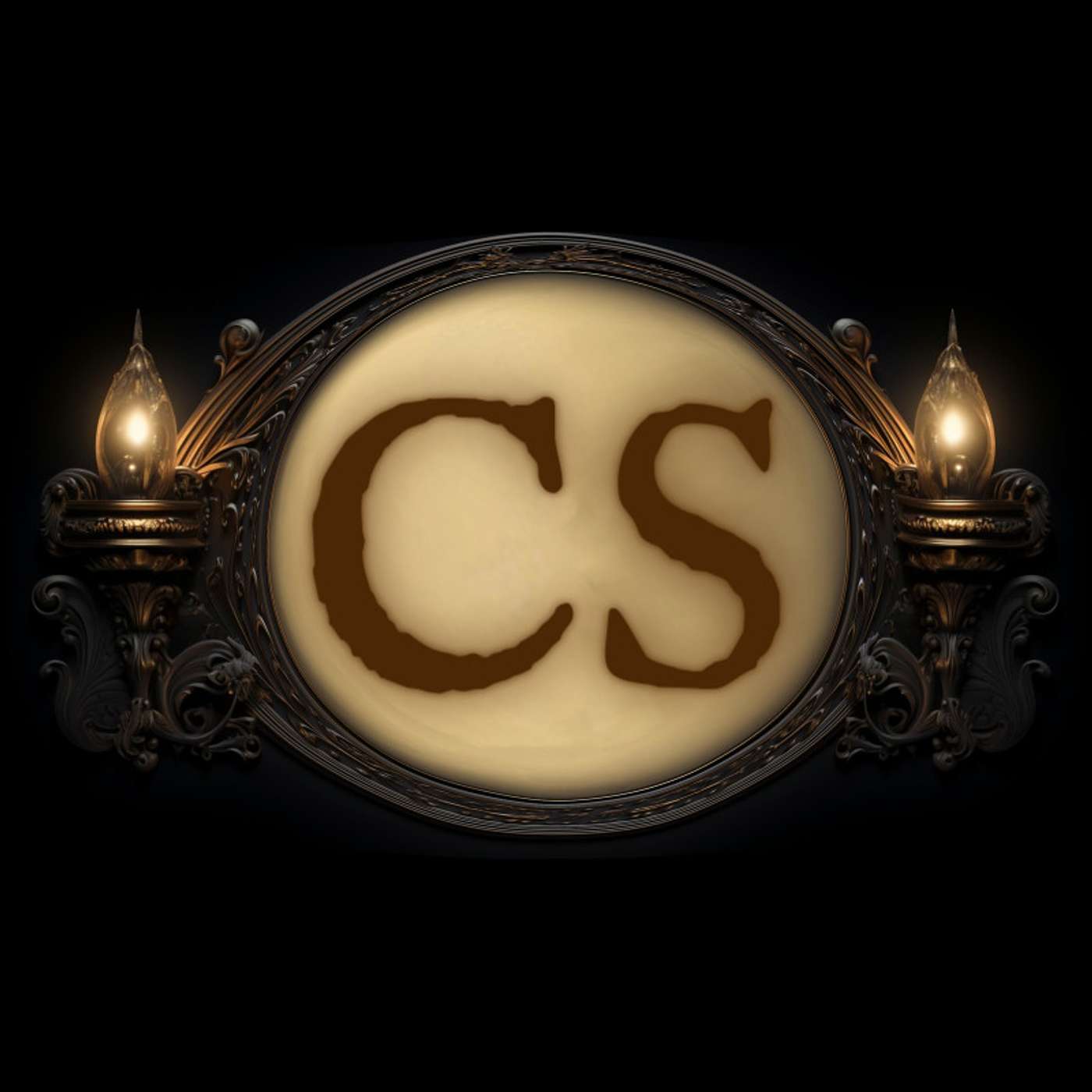 The Curious Scriptorium podcast artwork