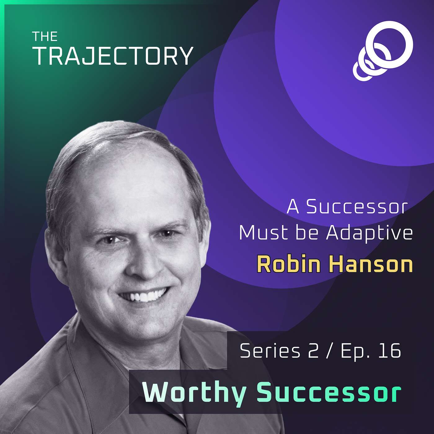 Robin Hanson - A Successor Must be Adaptive (Worthy Successor, Episode 16)