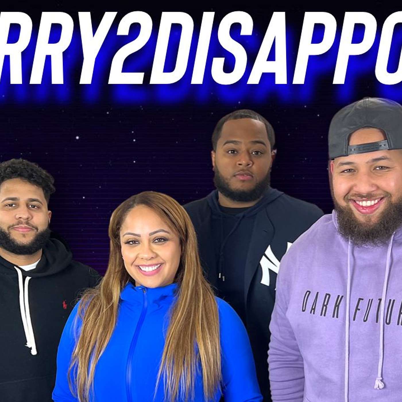 SORRY2DISAPPOINT | WOMEN SPEAKING THEIR TRUTH FT DEE | EP#30 episode artwork