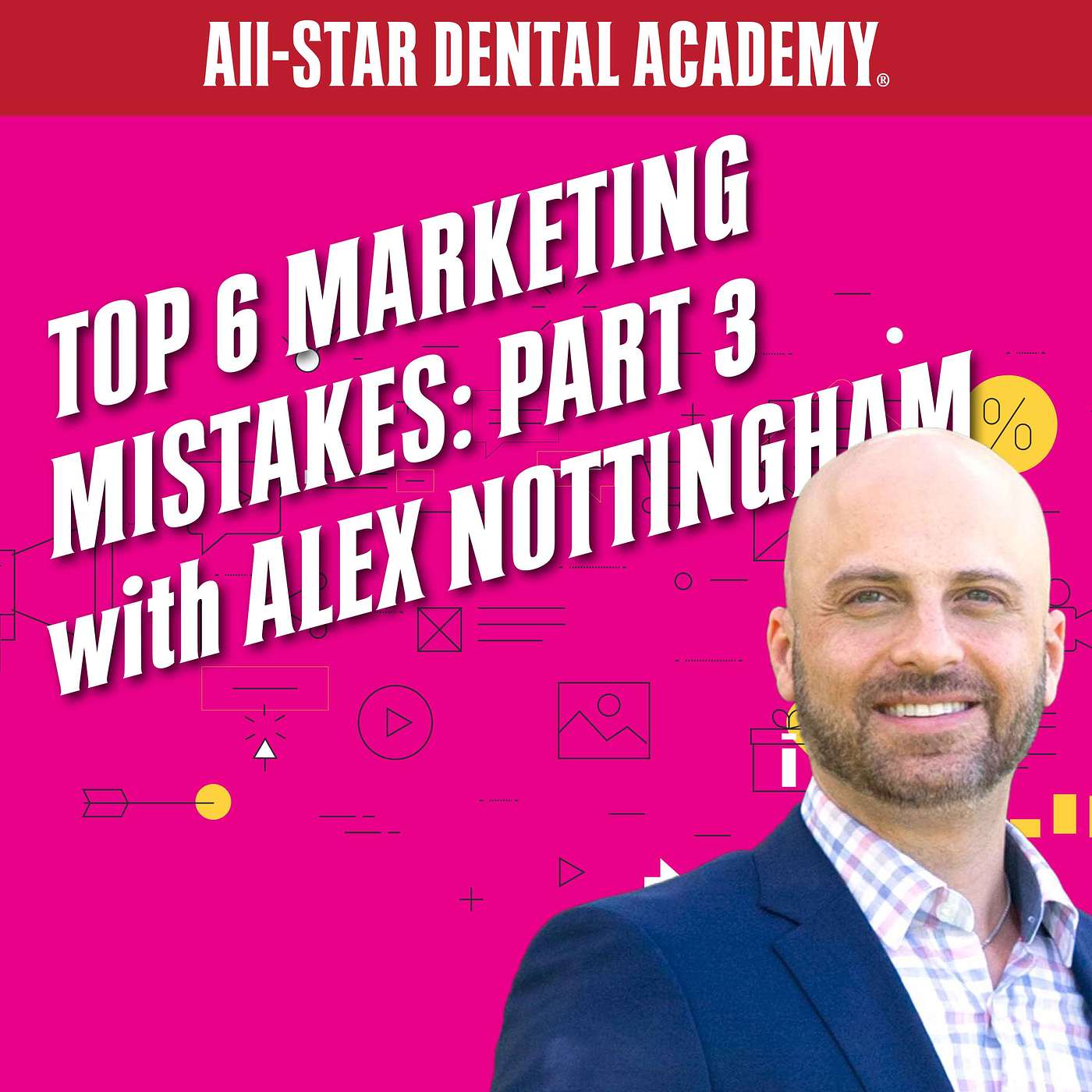 Top 6 Marketing Mistakes: Part 3