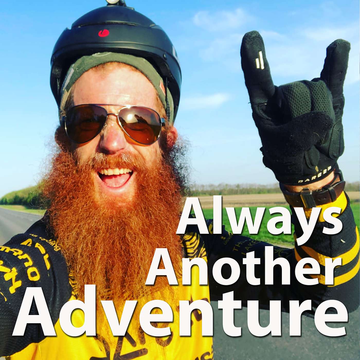 Always Another Adventure