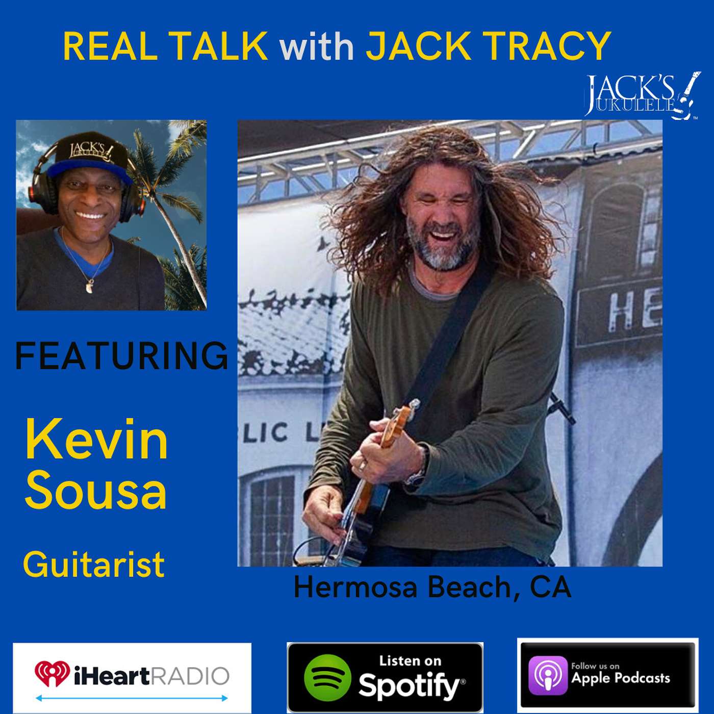 Real Talk with Jack Tracy