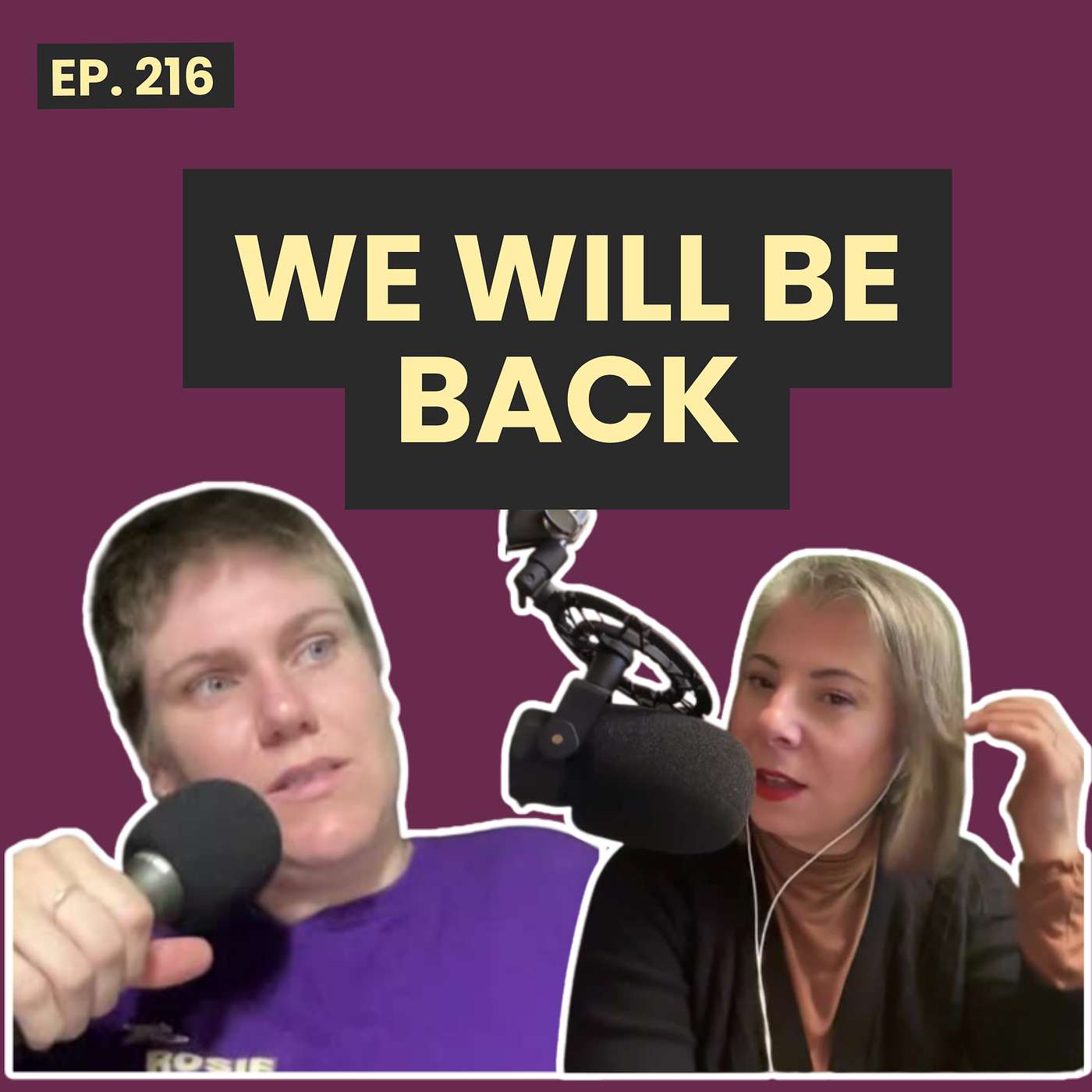 The Rosie and Roula Show