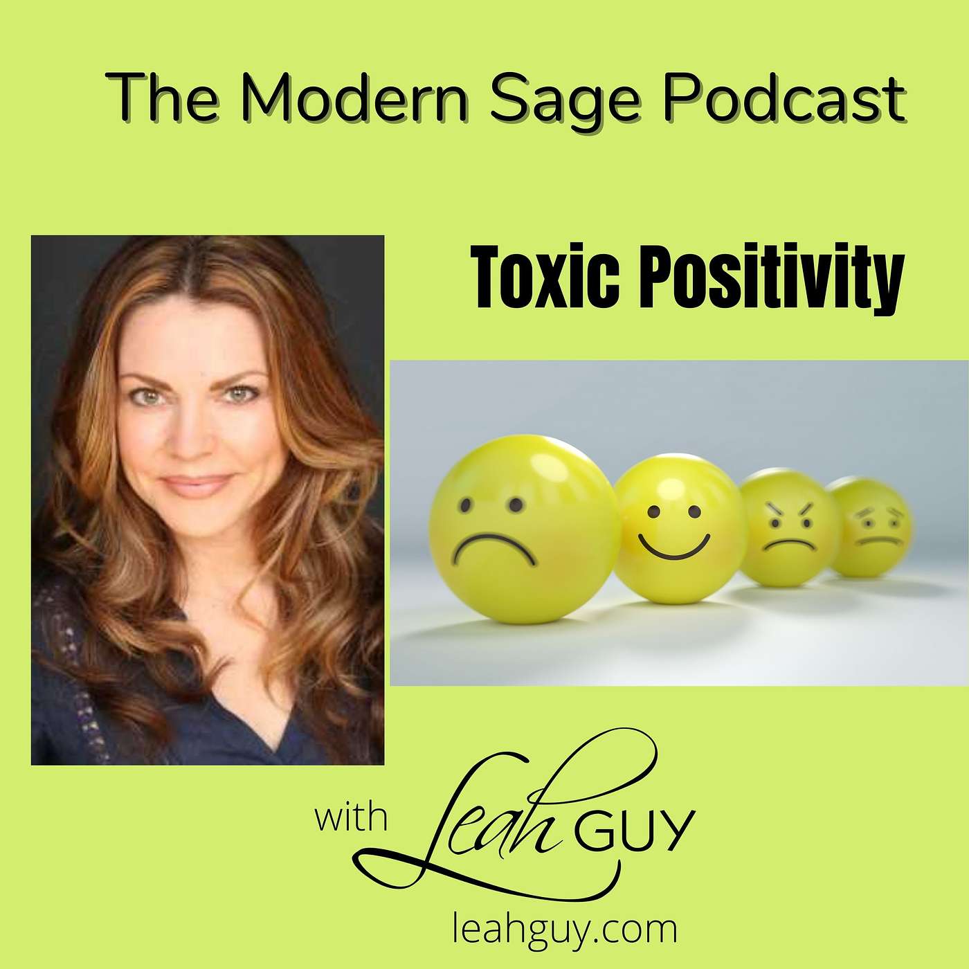 Toxic Positivity