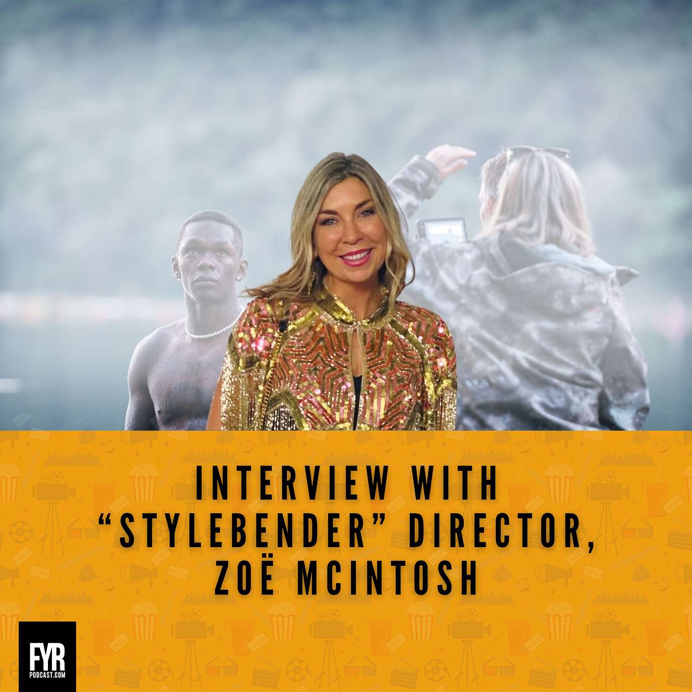 Interview with “Stylebender” Director, Zoë McIntosh