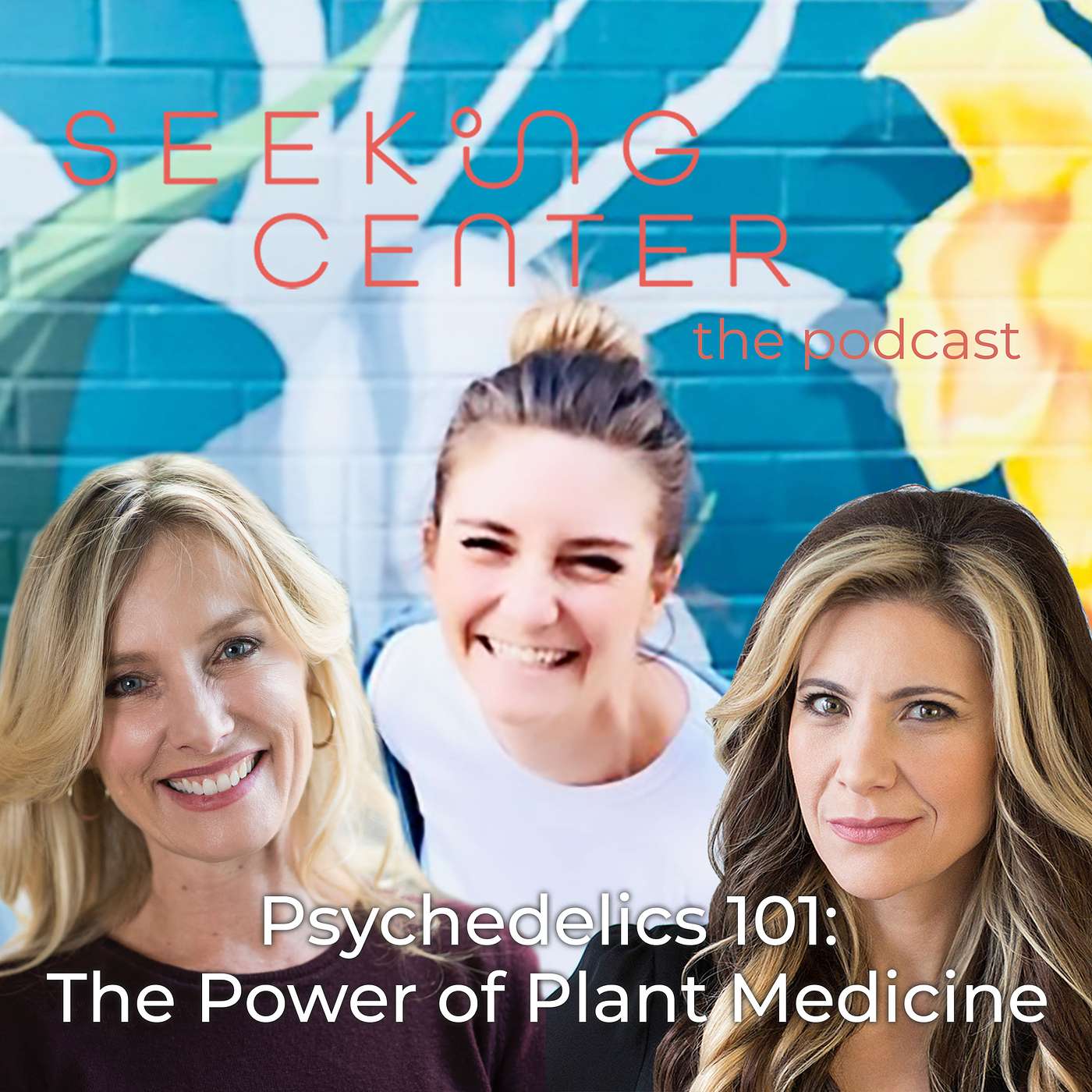 Seeking Center: The Podcast
