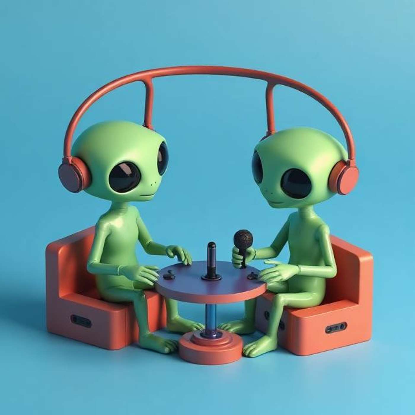 Two Aliens  - ABBA: The Definitive Swedish Pop Phenomenon