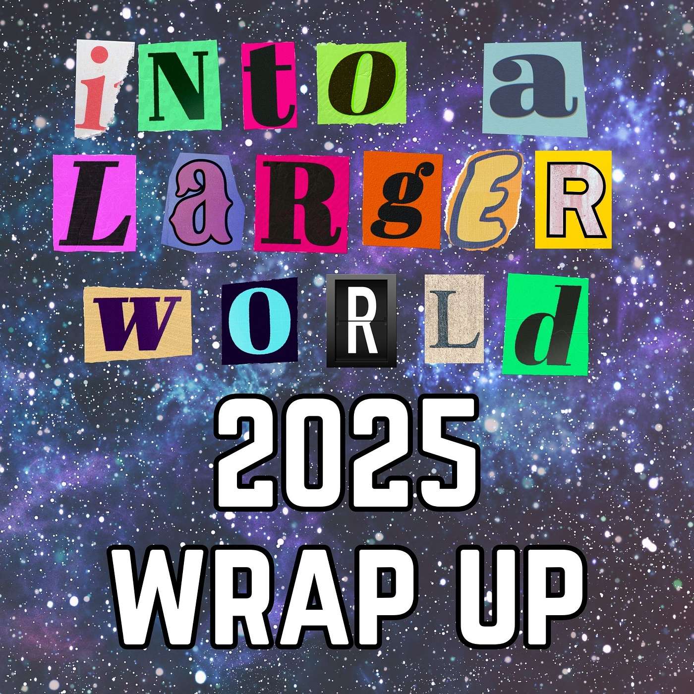 Episode 053 - Wrapping Up 2025 Episode 053 - Wrapping Up 2025