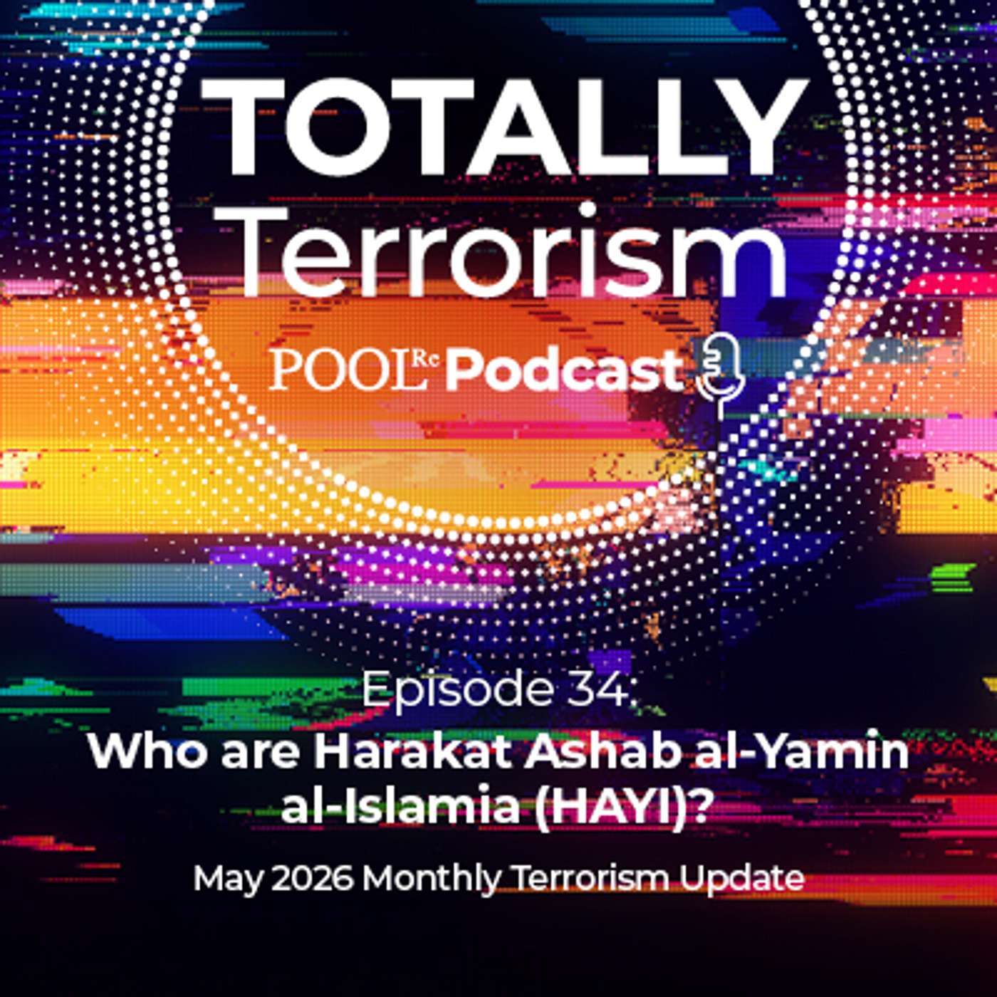 Who are Harakat Ashab al-Yamin al-Islamia (HAYI)? - May Monthly Terrorism Update episode artwork