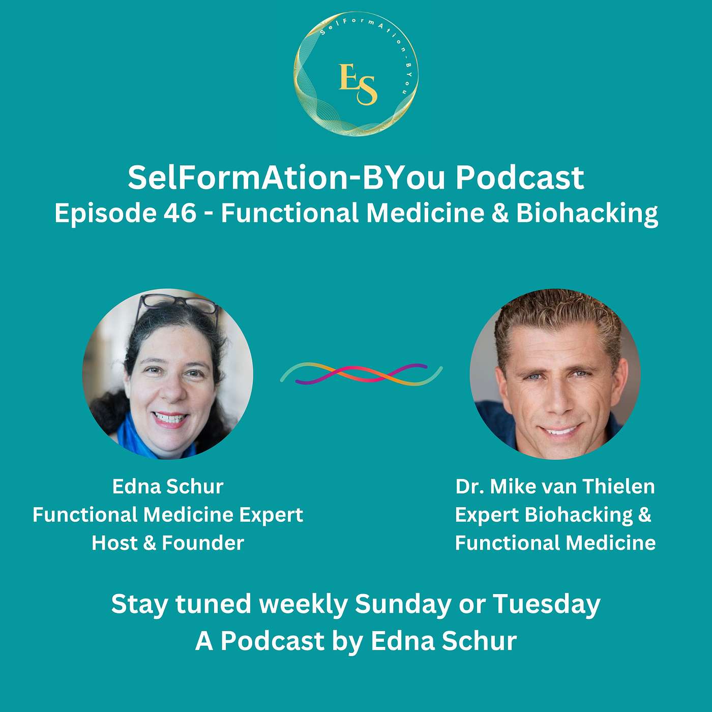 SelFormAtion-BYou - by Edna Schur