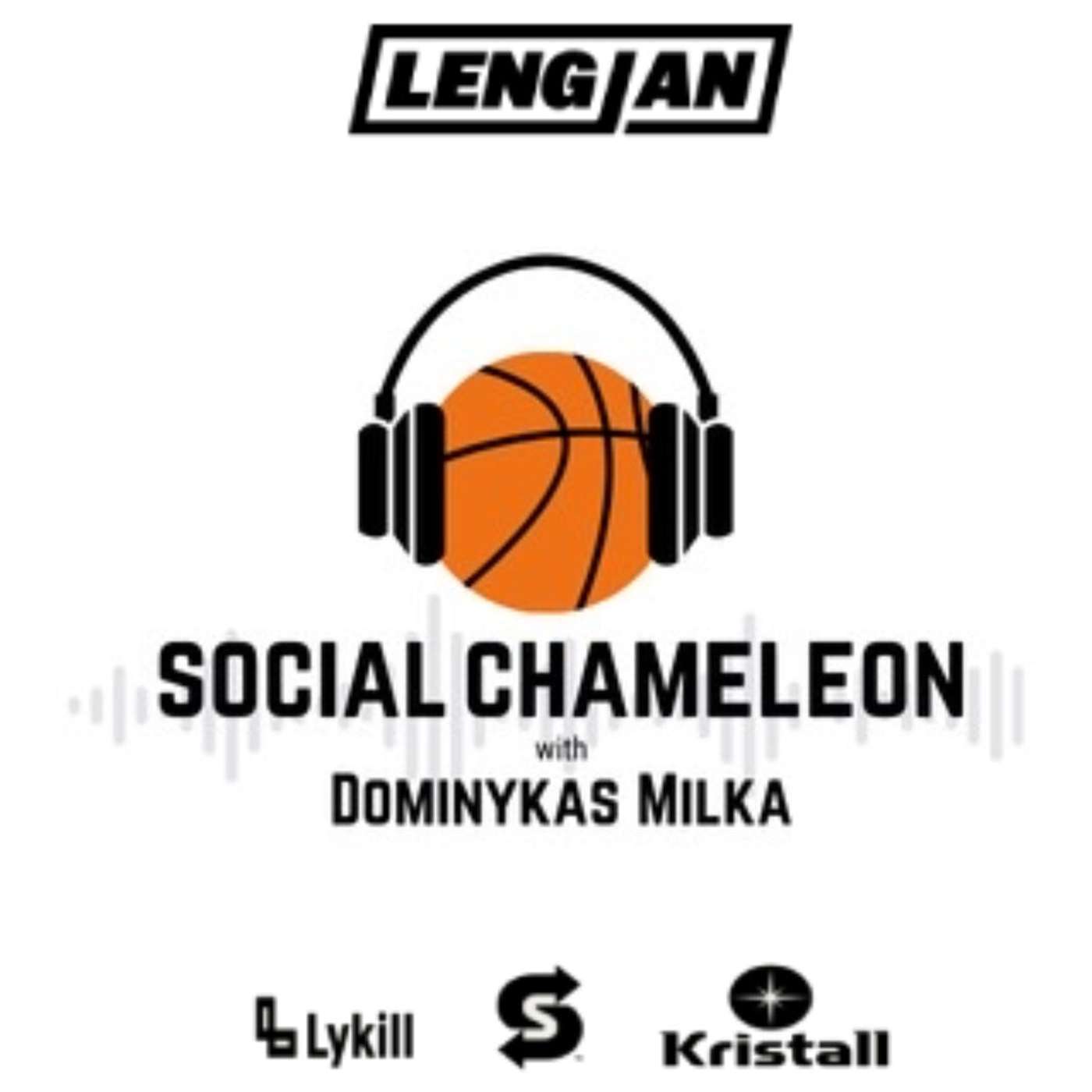 Social Chameleon #30 – Veigar Páll í spjalli um tímabilð, háskólaboltann og Njarðvík