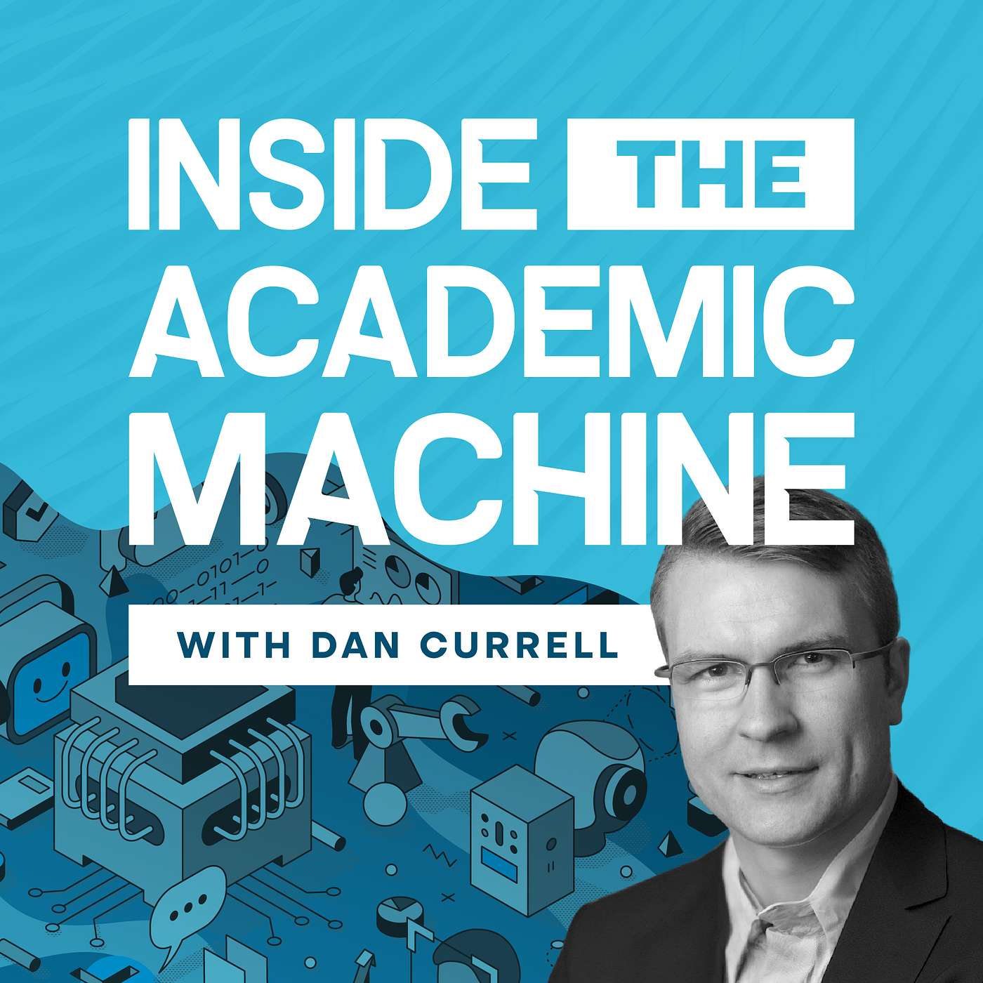 Inside the Academic Machine | by Adro
