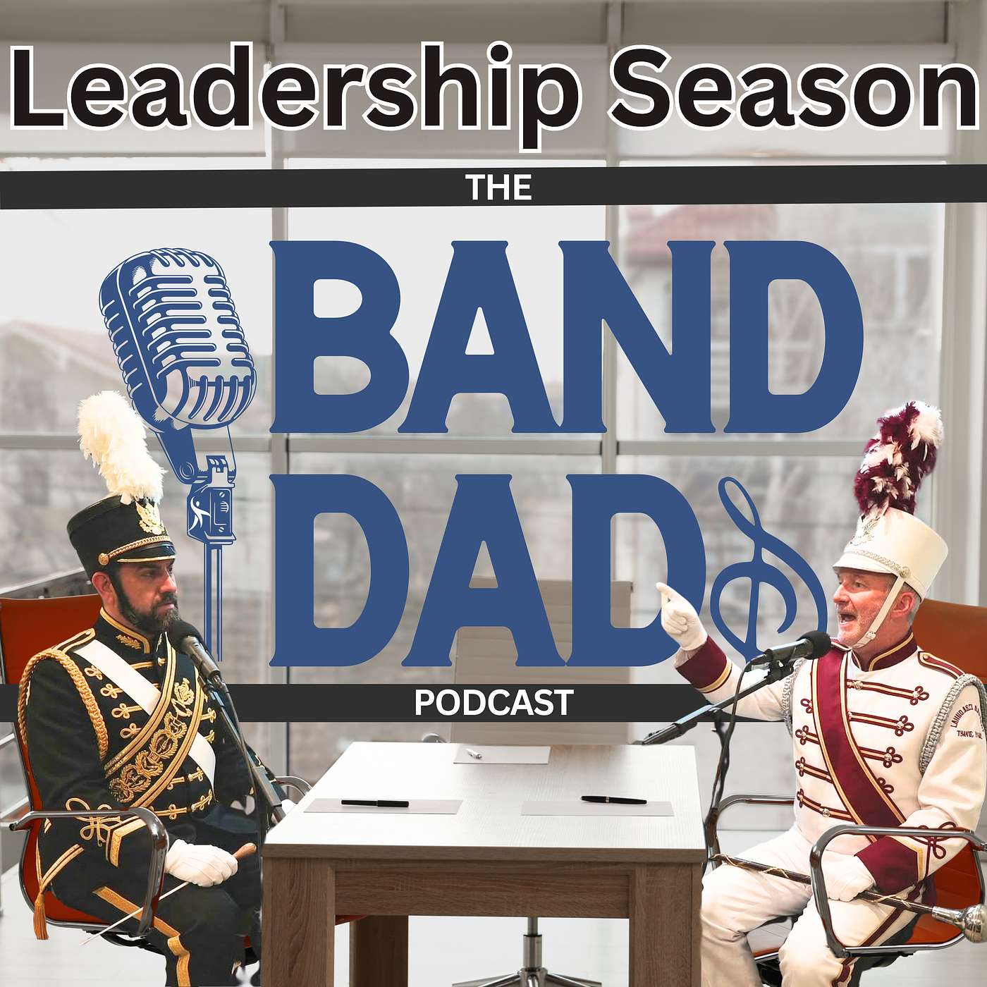 Leadership Season episode artwork