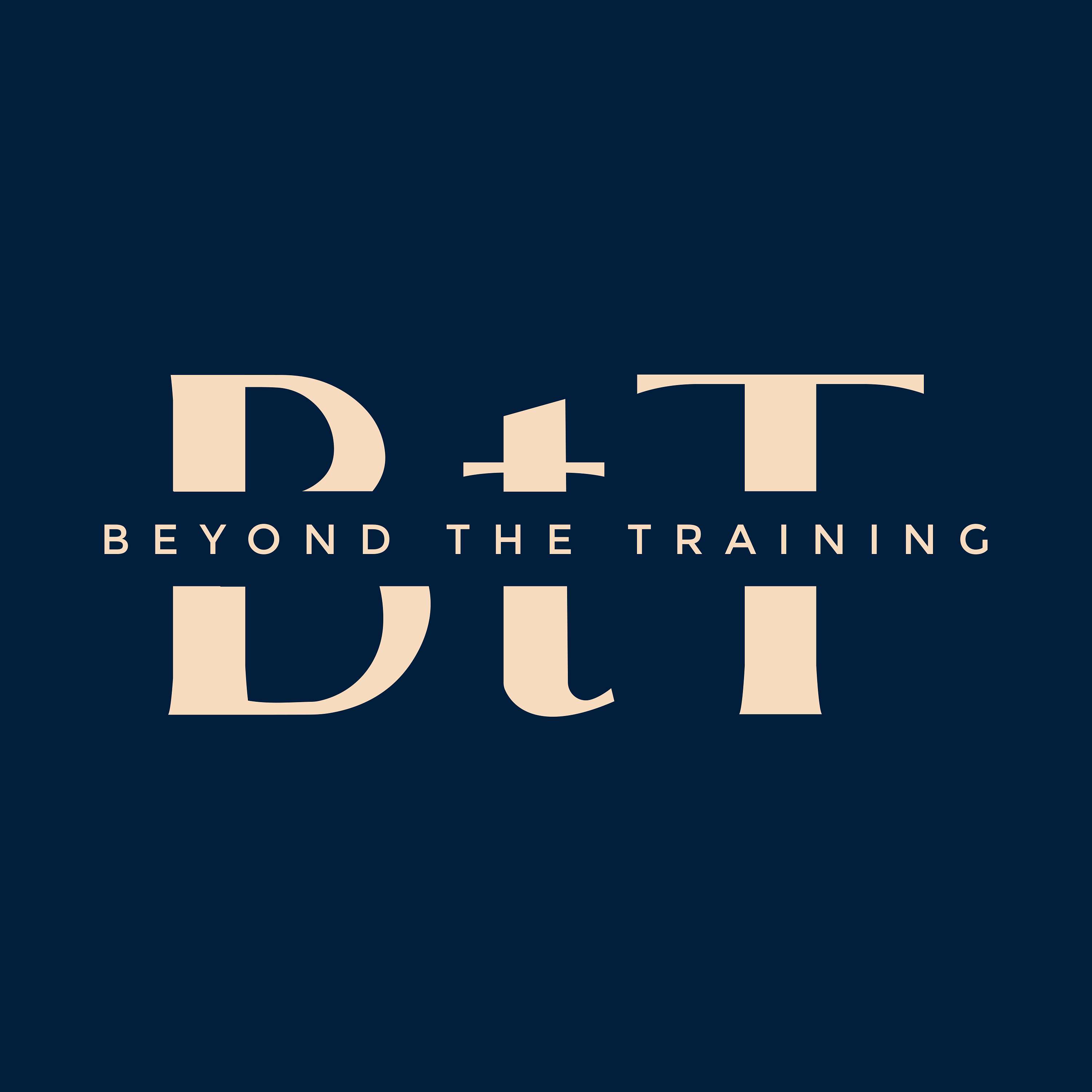 Beyond the Training