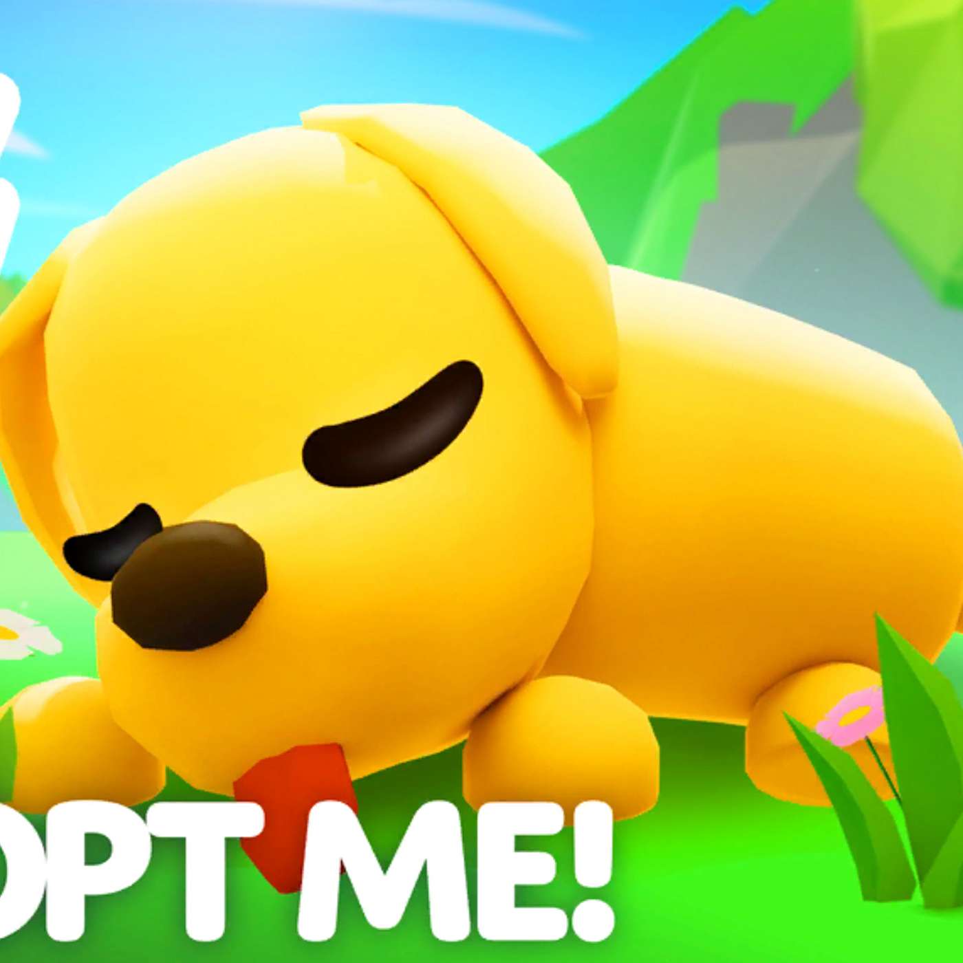 Adopt Me Asmr! podcast artwork