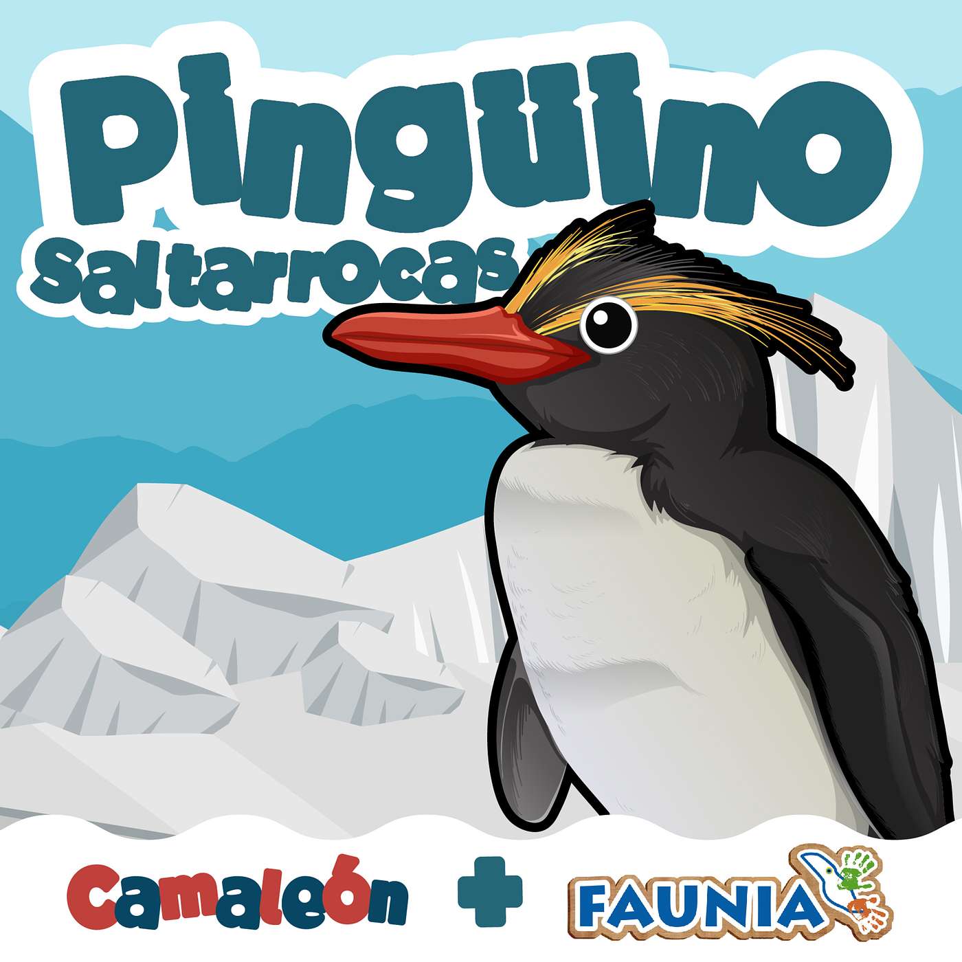 Pingüinos Saltarrocas: ¿Cómo Escalan Tan Alto? episode artwork
