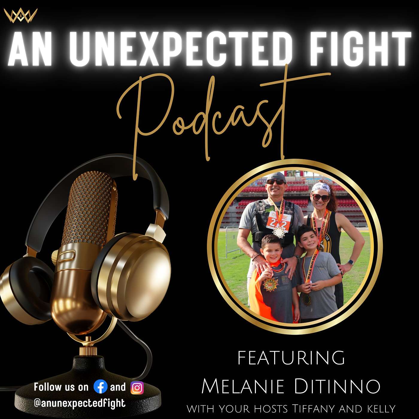 Melanie DiTinno: Vincent's Story