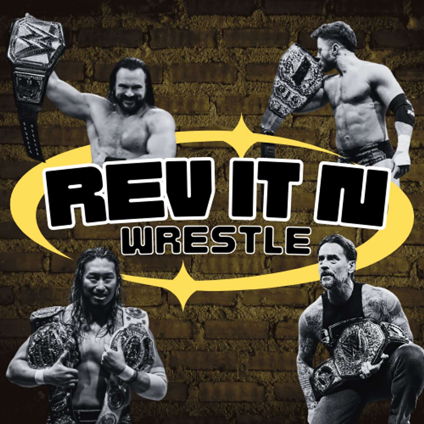 Rev It N Wrestle | WWE Royal Rumble 2026 Review! | Liv Morgan & Roman Reigns Win It All!!