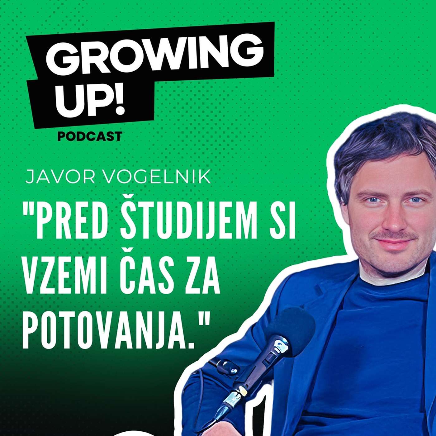 Growing Up!