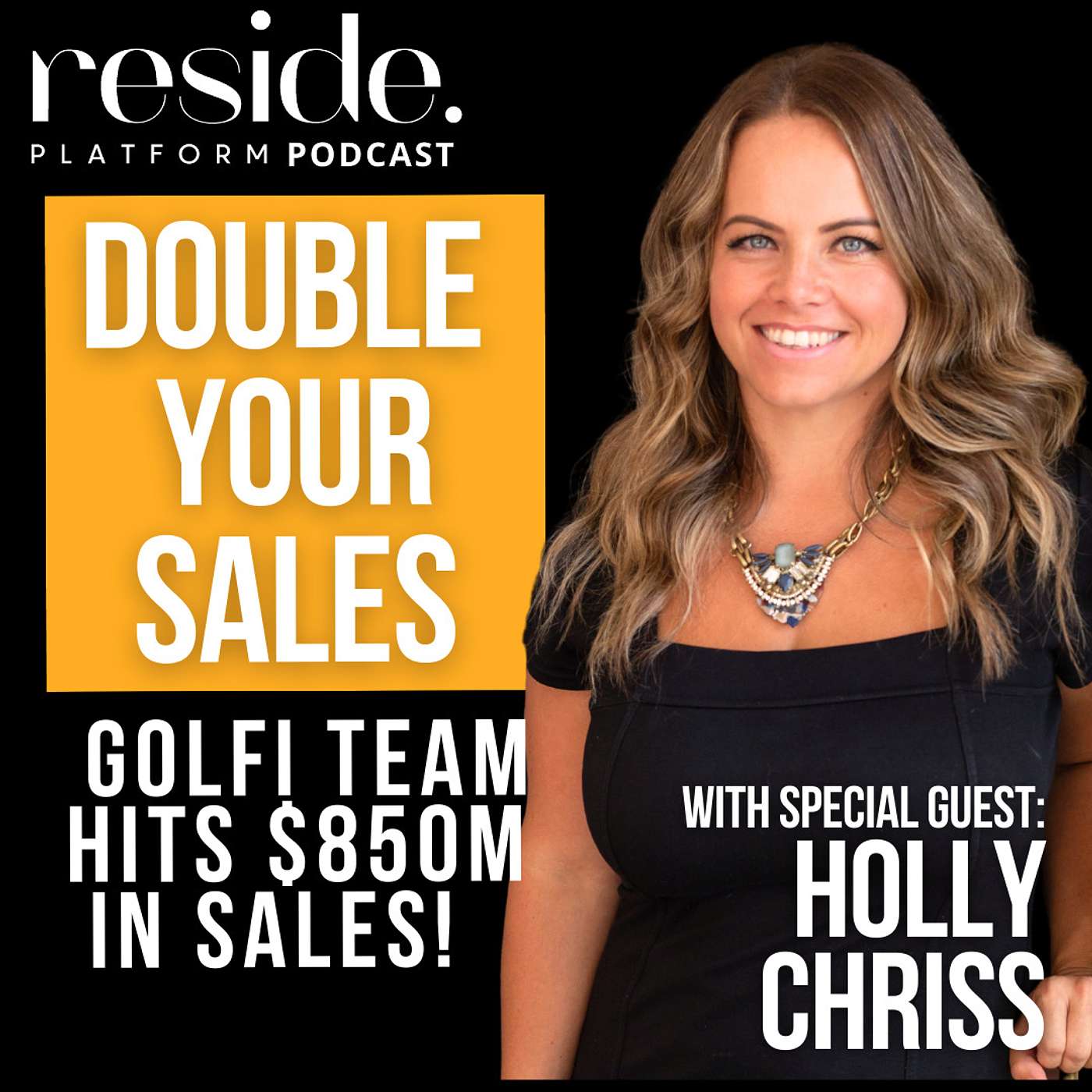 Reside Platform Podcast