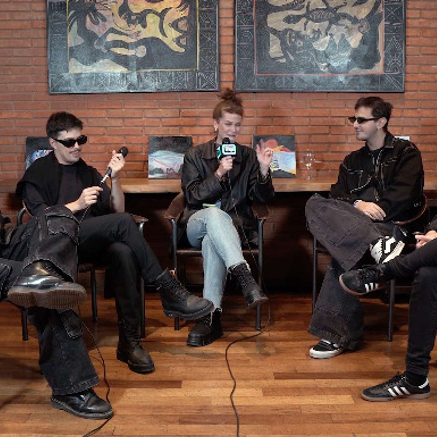 Entrevista a Morat: "Antes de fin de año se viene nuestro nuevo proyecto" episode artwork