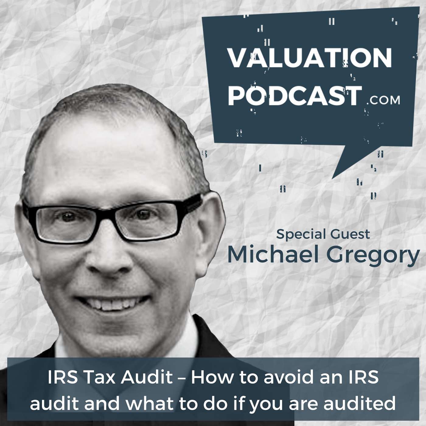 ValuationPodcast.com - A podcast about all things Business + Valuation.