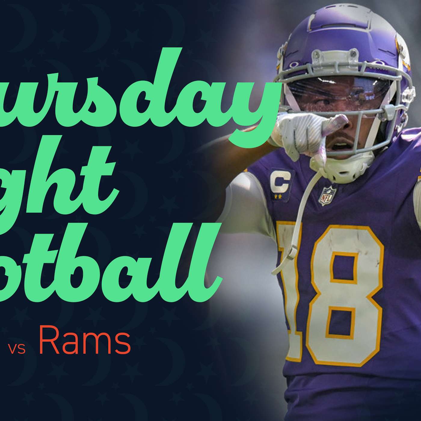 Ravens Are A Wagon, NFL Week 8 Power Rankings, Vikings vs Rams Picks + NBA Bets episode artwork