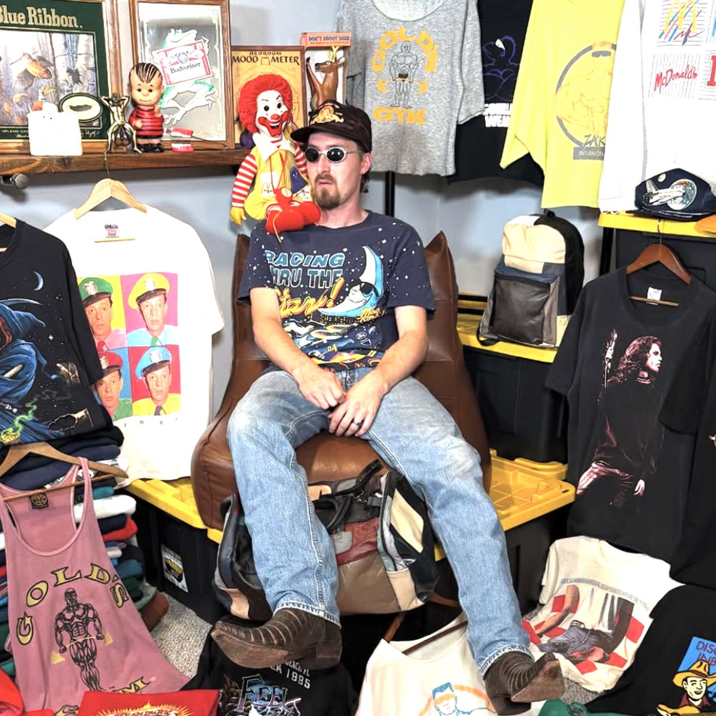 How to grow your Vintage Business Organically W/ @vintagezac | Vintage n' Stuff Podcast EP 140