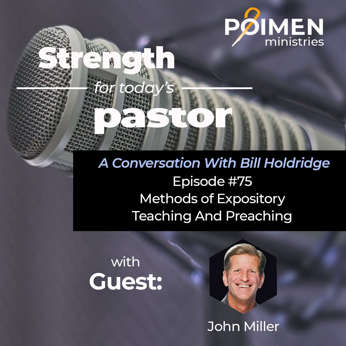 Strength for Today\'s Pastor