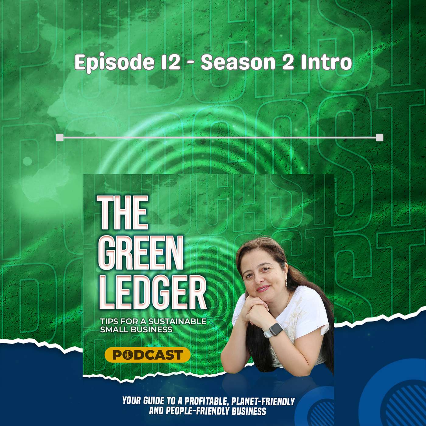 Episode 12 - Season 2 Intro episode artwork