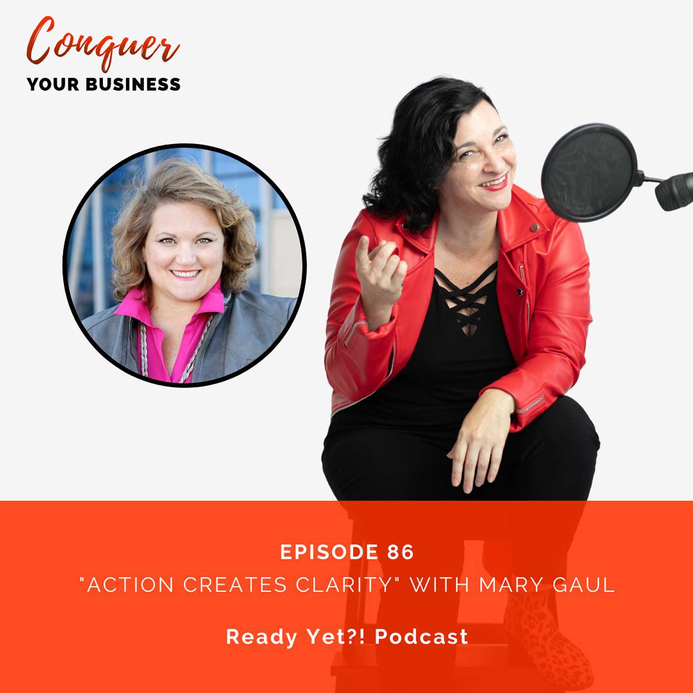 Ready Yet?! With Erin Marcus