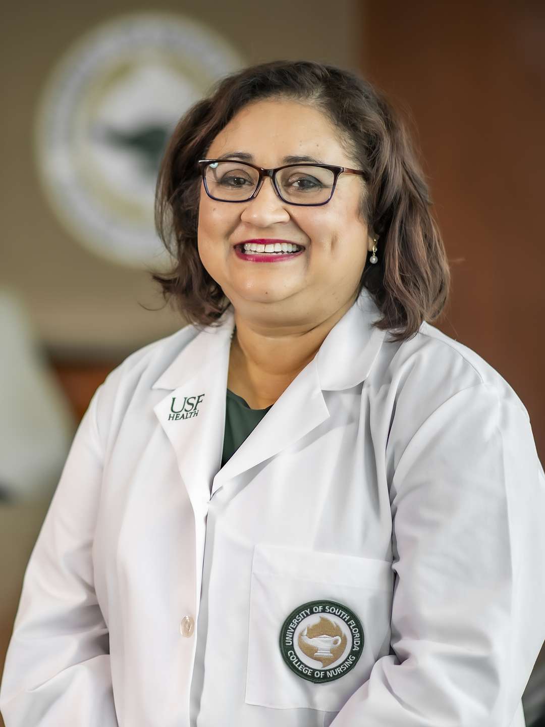 Usha Menon, PhD, RN, FAAN, FSBM