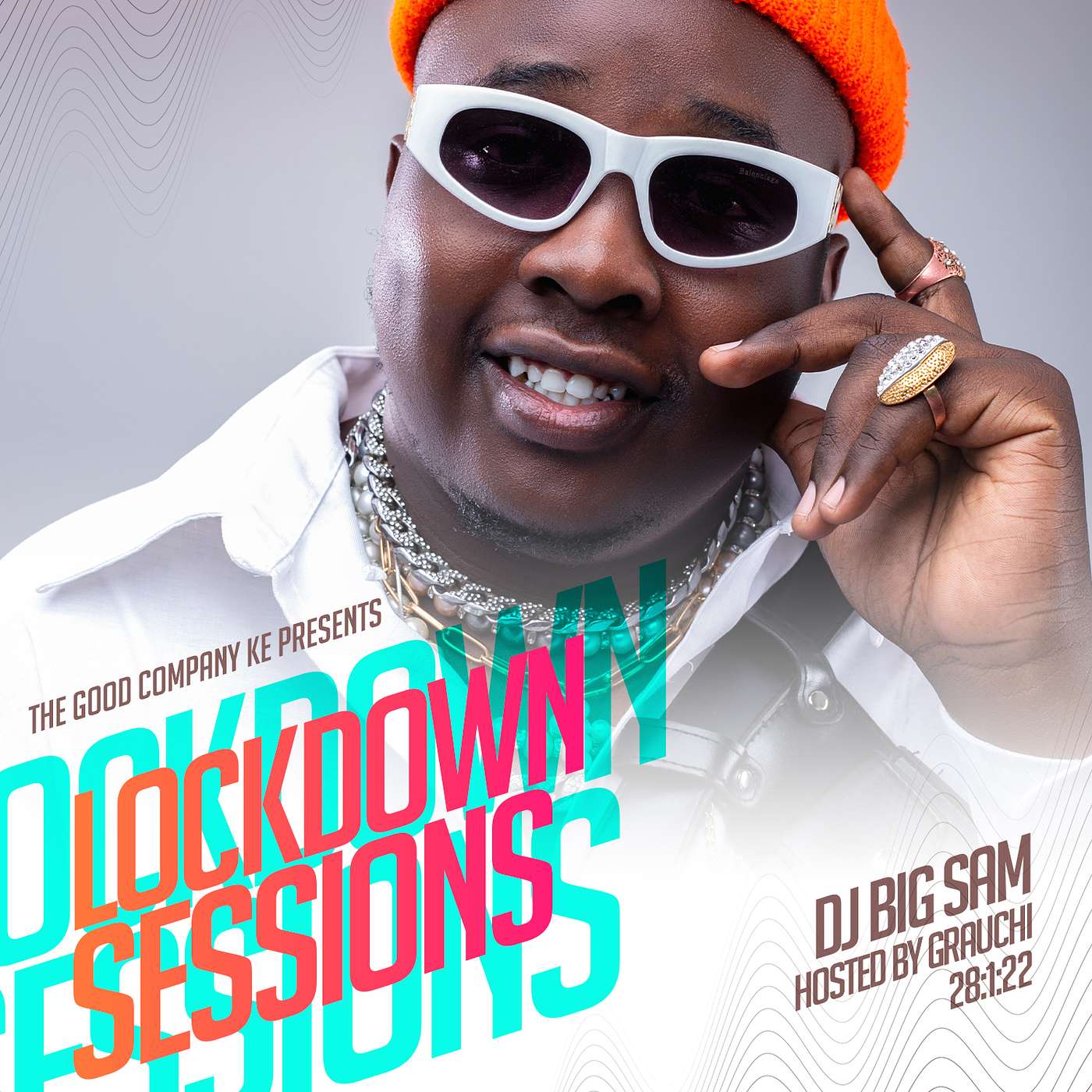 Big Sam\'s Mixes