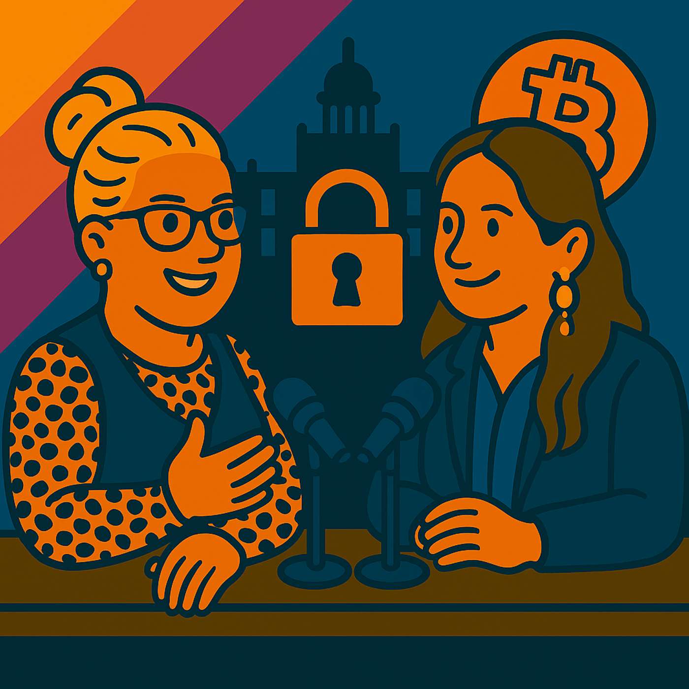 New World in the Making Interview: What If We Started With Trust?