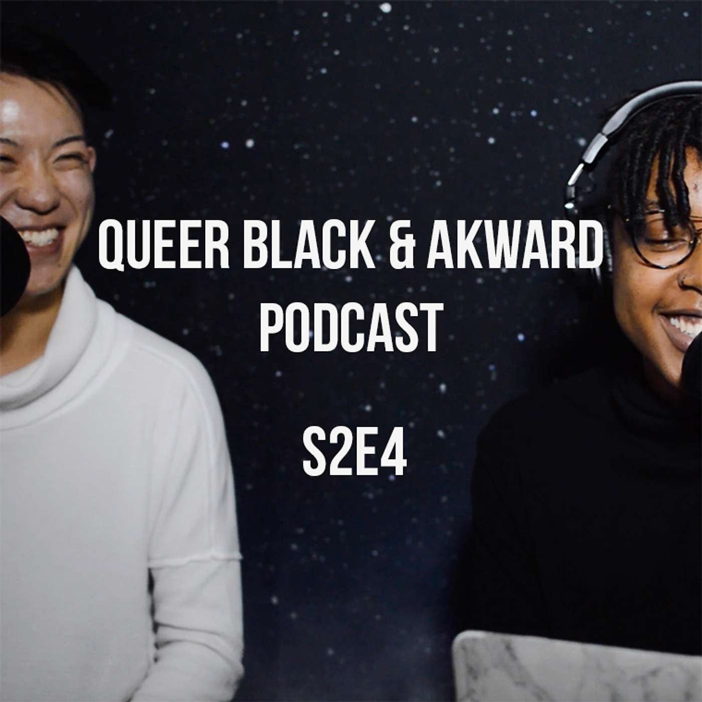 Can you migrate without losing touch of your culture? S2E4 | Queer Black & Awkward Podcast