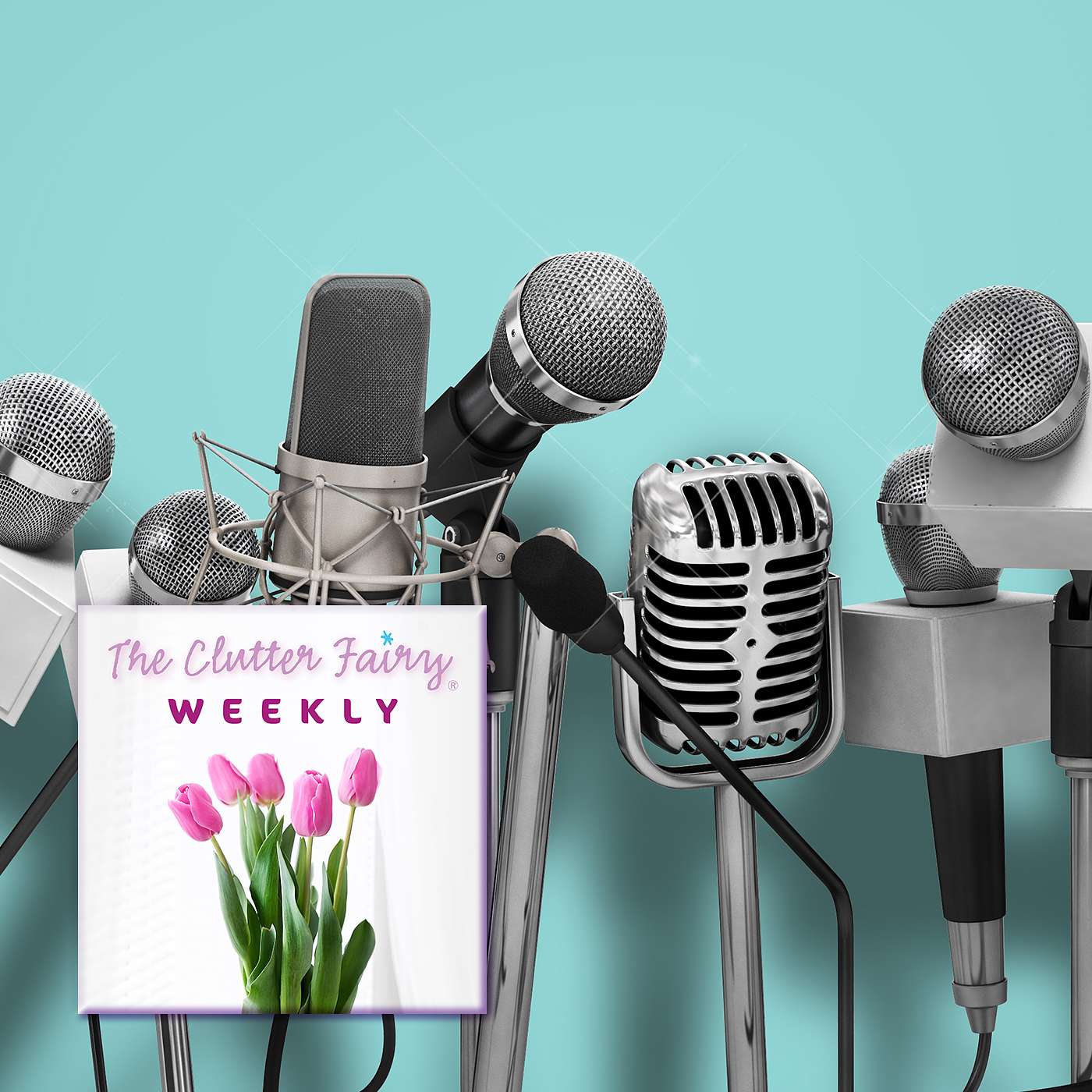 The Clutter Fairy Weekly
