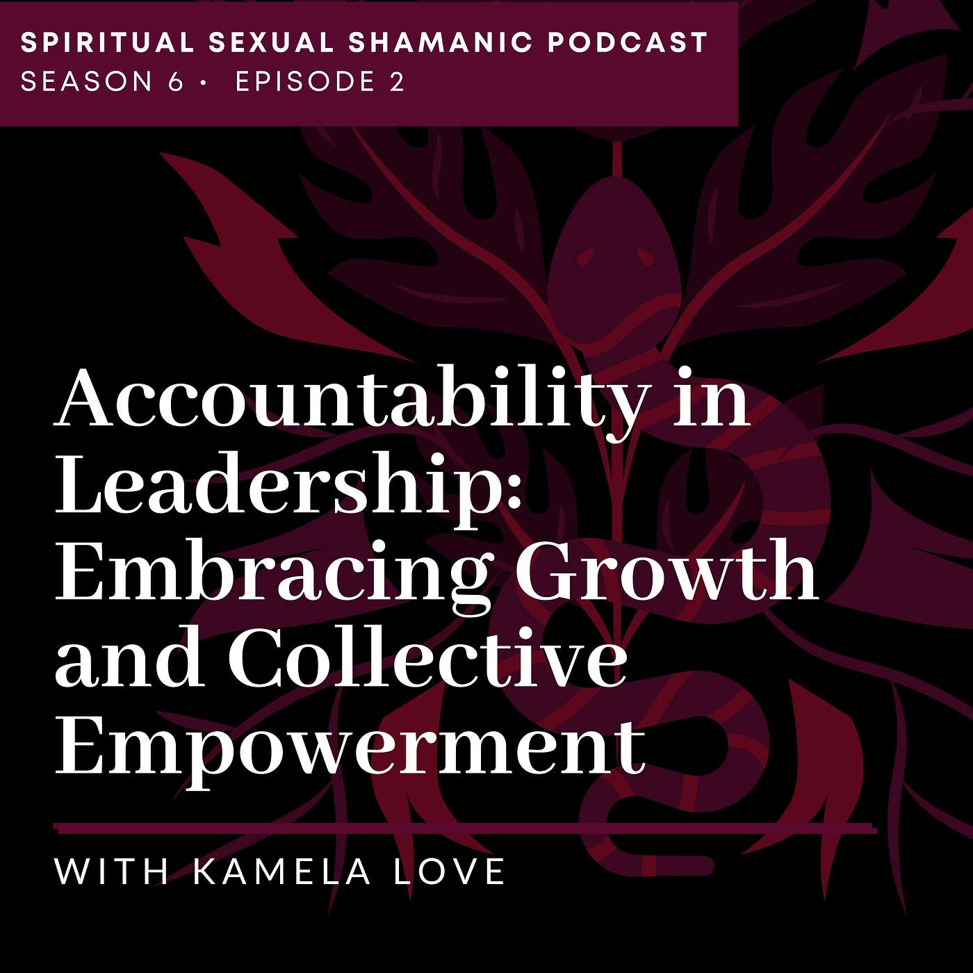Spiritual Sexual Shamanic Podcast