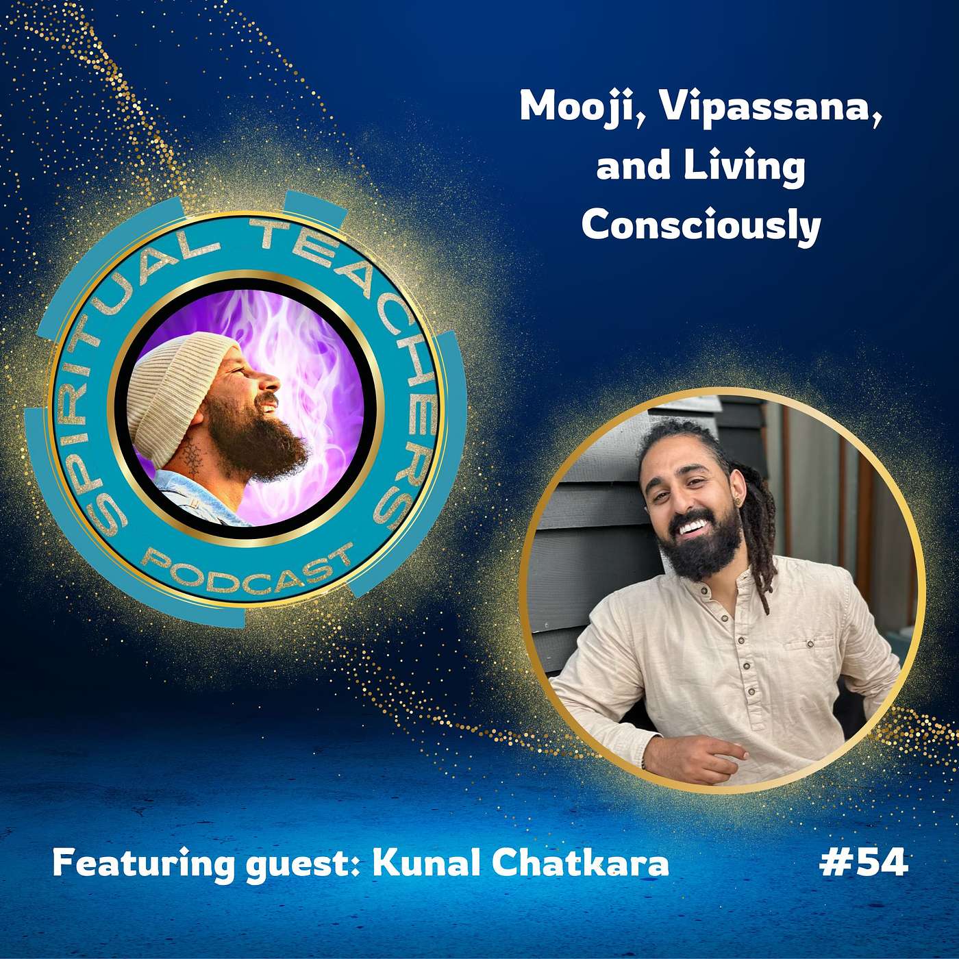 Mooji, Vipassana, and Living Consciously - STP 54