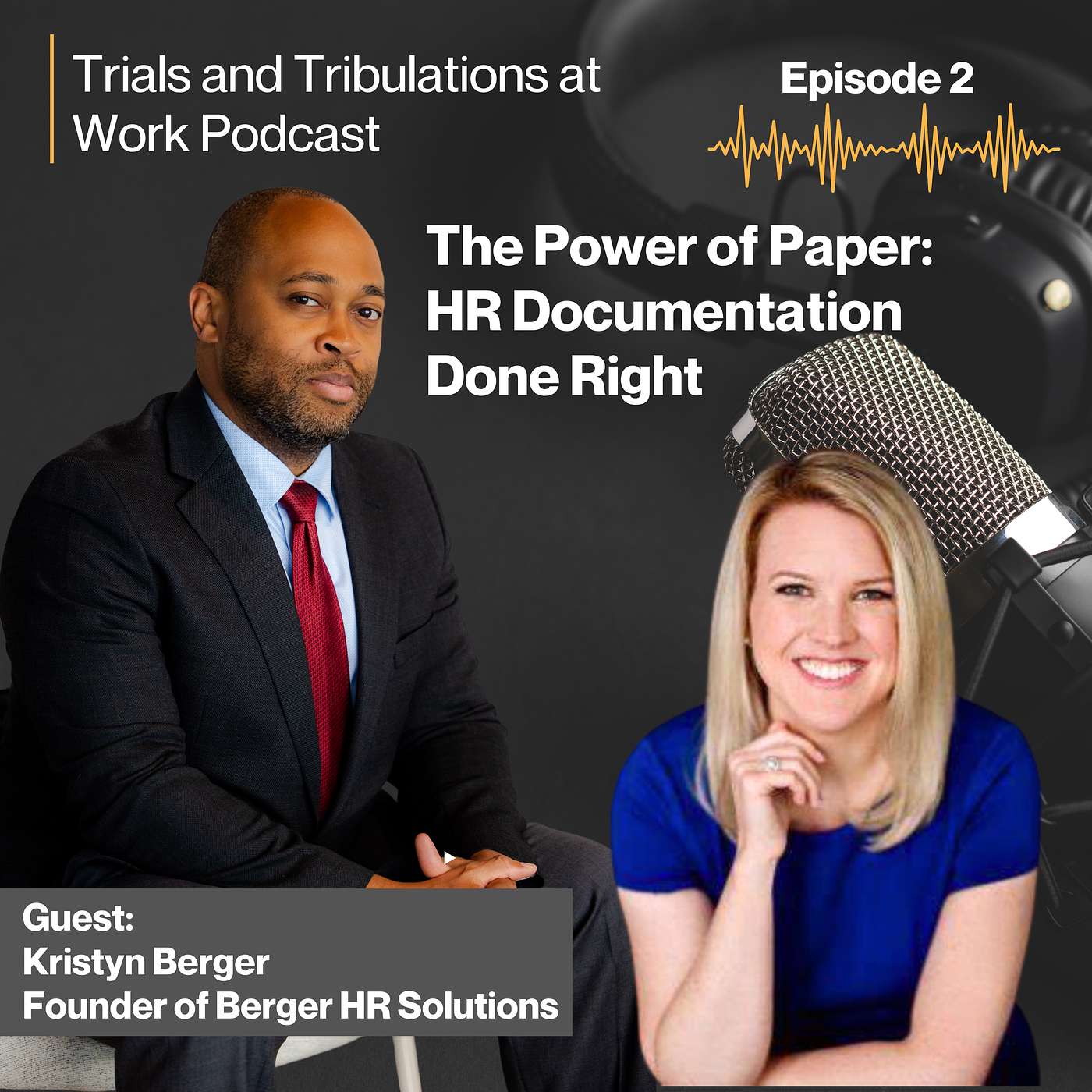 Trials and Tribulations at Work:  Jay Stafford\'s Podcast