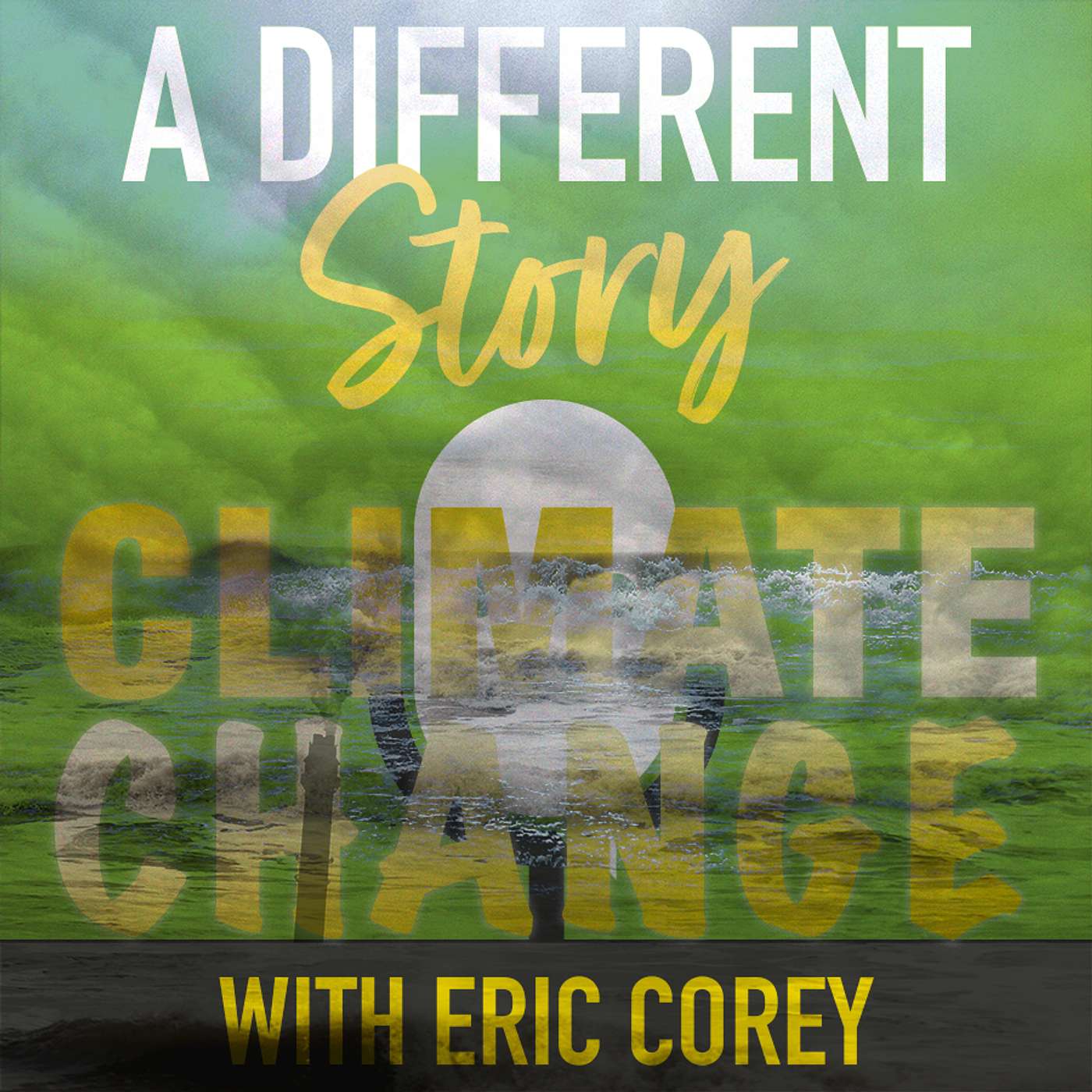 CLIMATE CHANGE episode artwork