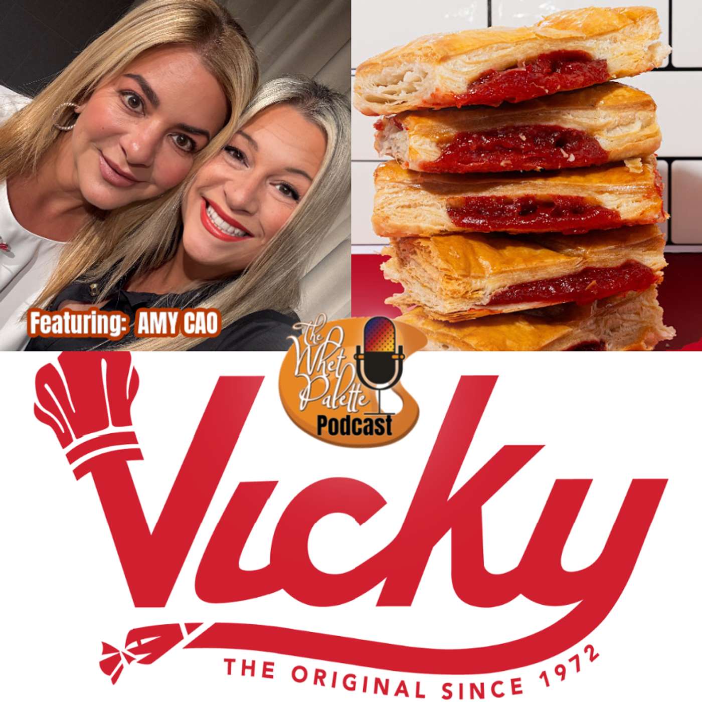 S4 E70 Cajitas, Community & Cuban Coffee: The Vicky Bakery Story with Amy Cao S4 E70 Cajitas, Community & Cuban Coffee: The Vicky Bakery Story with Amy Cao