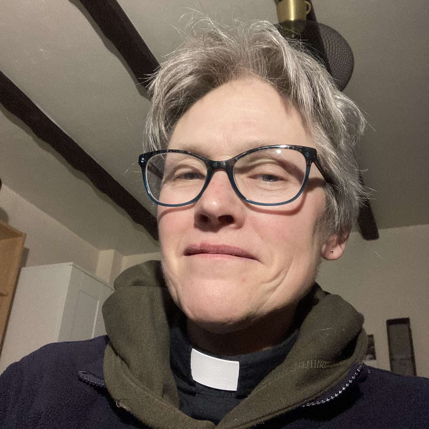 Real Voices of Happy Valley 55: Rev Catherine Shelley