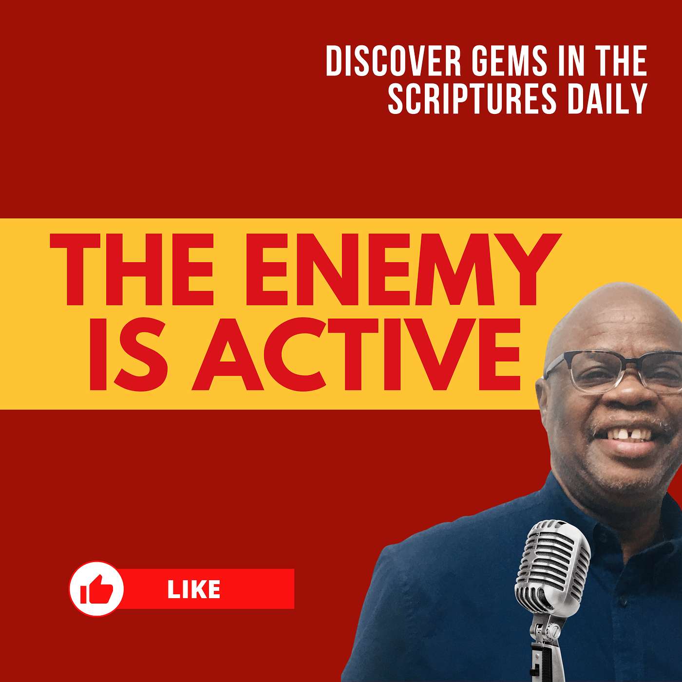 Stay on Guard: The Enemy Is on the Move